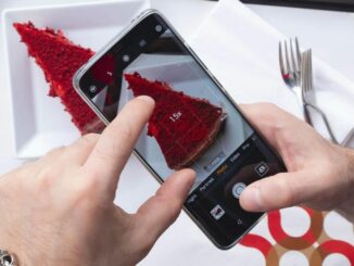 count food calories with your smartphone
