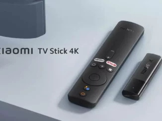 Xiaomi TV Çubuğu 4K