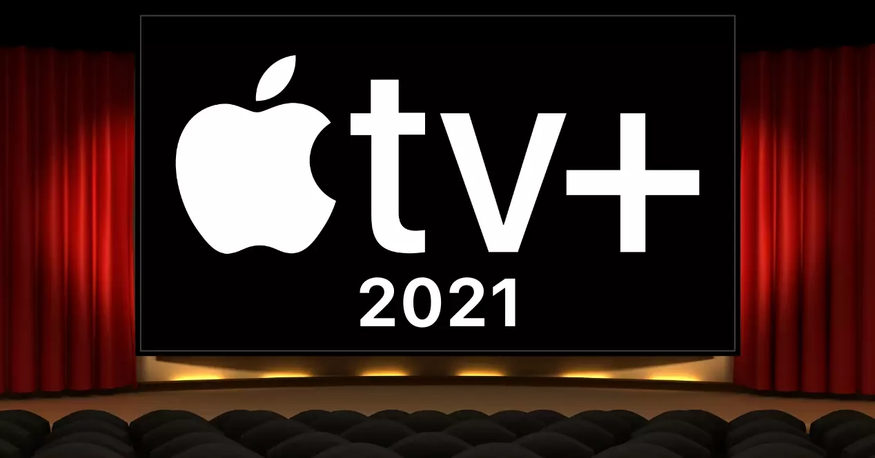 Den bästa Apple-filmen 2021 enligt kritikerna