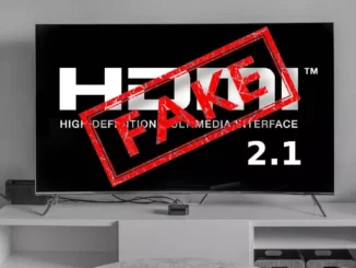 จะทราบได้อย่างไรว่าทีวีมี HDMI 2.1
