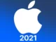 Ce lansări a făcut Apple în 2021