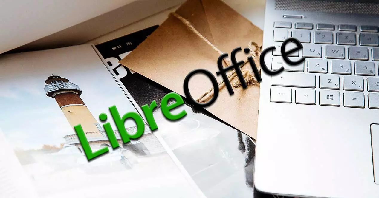 Improve Your Productivity In LibreOffice With These Template Tricks ...