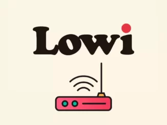 Kan ik de Lowi-router verplaatsen?