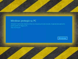 ป้องกันไม่ให้ตัวกรอง Windows SmartScreen ป้องกันการติดตั้ง
