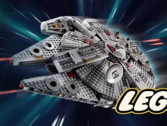 De beste Star Wars LEGO's