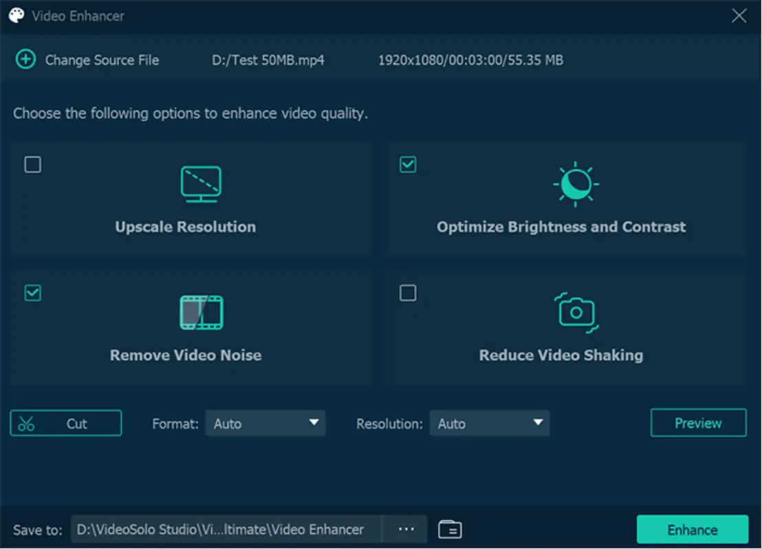 VideoSolo Video Converter Ultimate Review Convert MKV to MP4 Freely