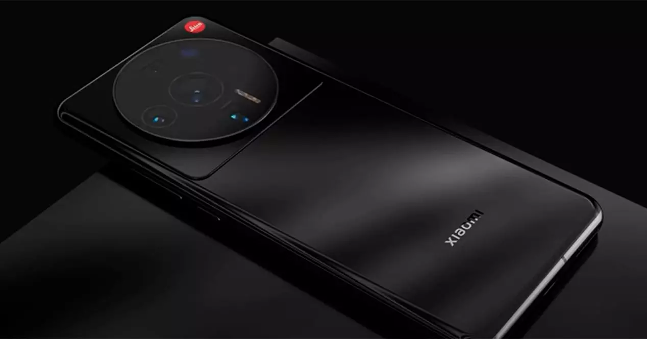 у нас будет Xiaomi 12 Ultra