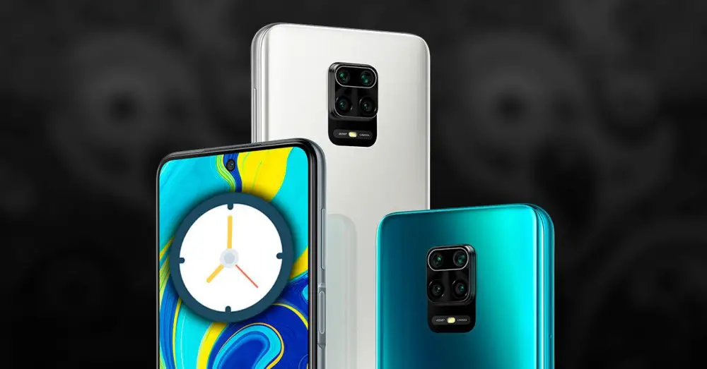 узнать часы использования экрана на мобильных телефонах Xiaomi