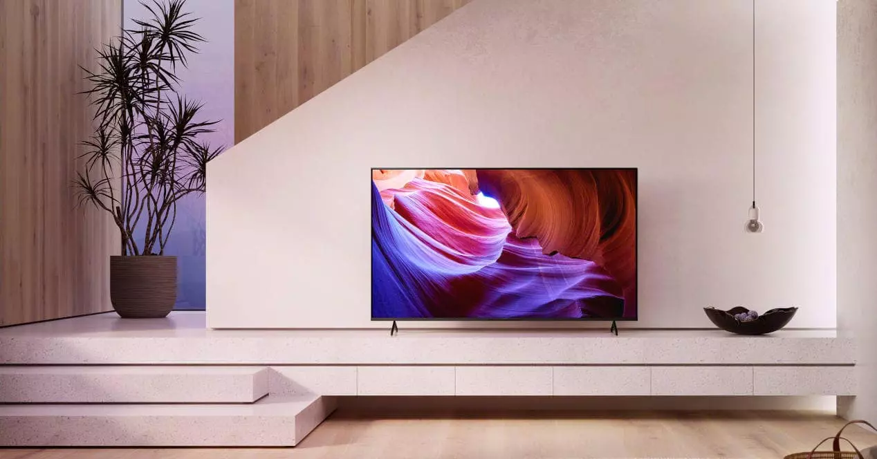 Sony BRAVIA XR 2022 года