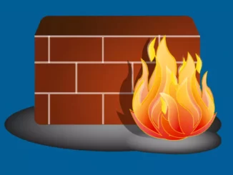 block an entire folder in Windows with the firewall
