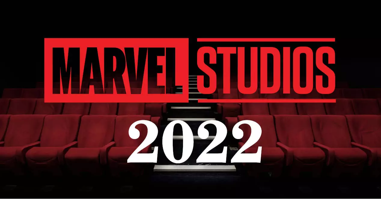 All marvel movies released in 2022 itigic
