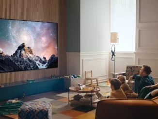 LG Smart TV ปี 2022