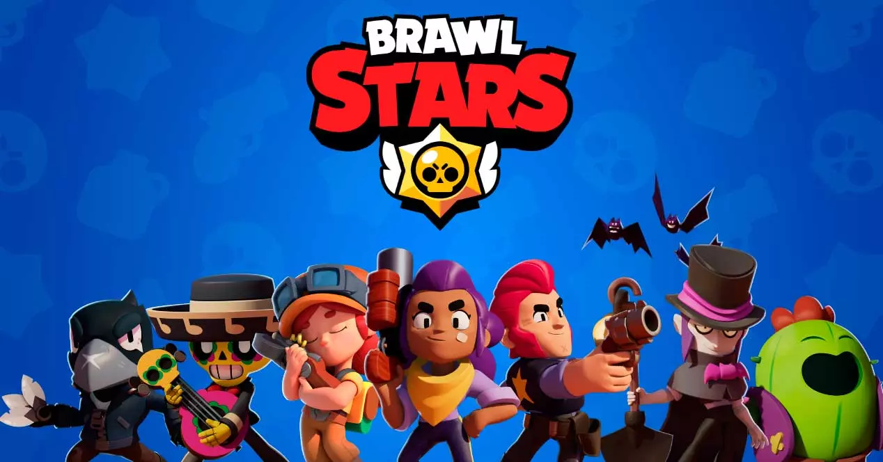 Как мне вернуть свою учетную запись Brawl Stars