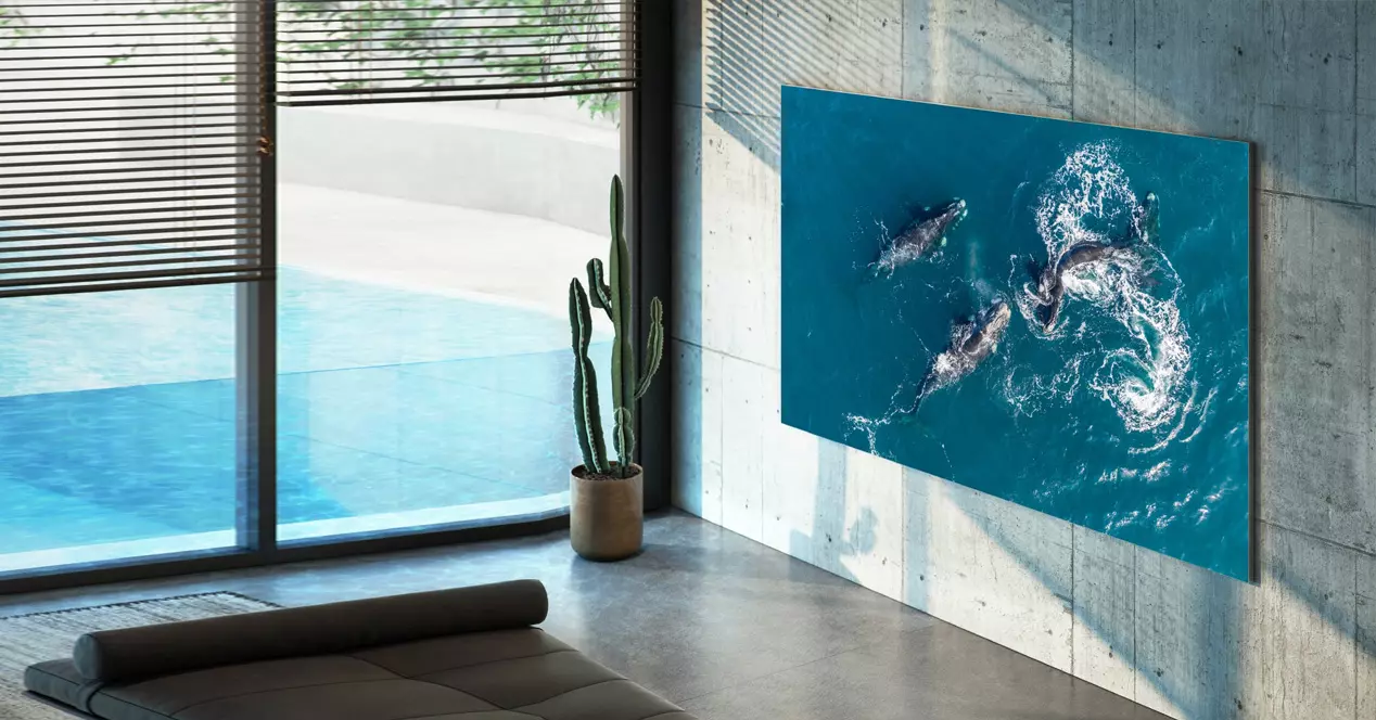Samsung Smart TV 2022