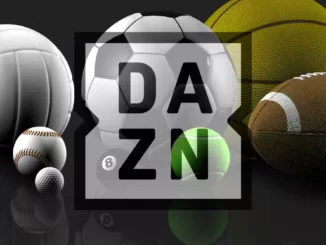 Which operators are giving away free DAZN in 2022