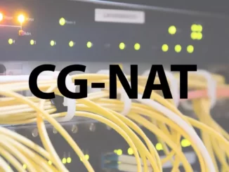 Quais operadoras de Internet na Espanha usam CG-NAT