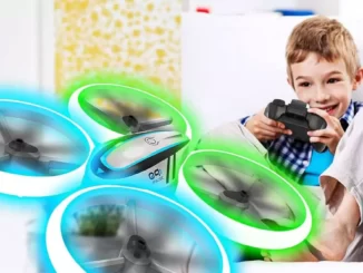 Drones para crianças
