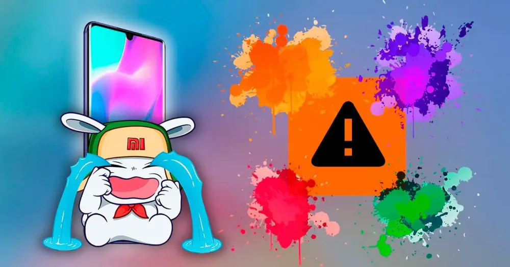 исправить проблему с темами и значками Xiaomi и MIUI