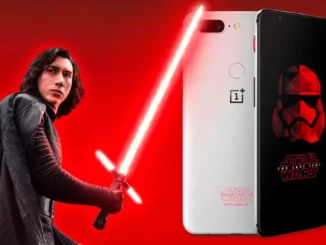 Als je van Star Wars houdt, heeft OnePlus de perfecte mobiel
