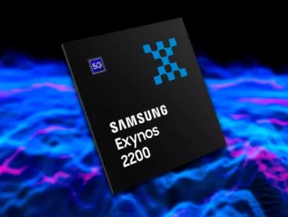Exynos 2200, le processeur Samsung avec Ray Tracing