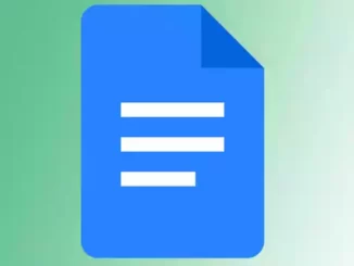 Kuinka salata Google Docs -tiedostoja