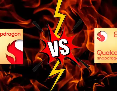Snapdragon 888 contre Snapdragon 8 génération