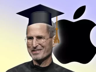 Welke studies had Steve Jobs voordat hij Apple oprichtte?