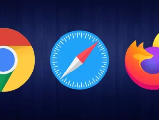 Safari vs Firefox vs Chrome på Mac