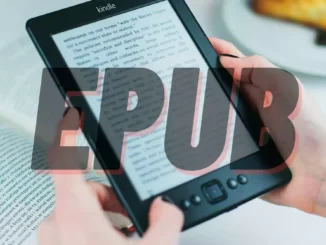 Jak číst EPUB na Kindle