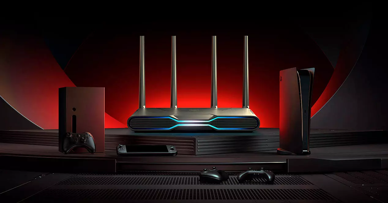 Xiaomi представляет свой новый маршрутизатор WiFi 6