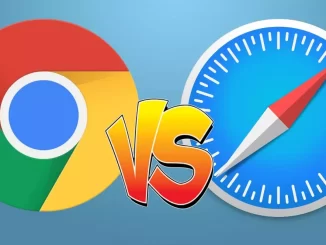 Safari กับ Chrome: การเปรียบเทียบคุณสมบัติบน iPhone และ iPad