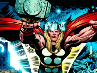začněte číst komiksy Thor, abyste se neztratili