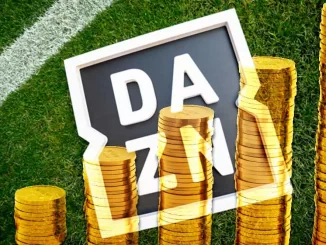 DAZN would have several options to watch football or share an account