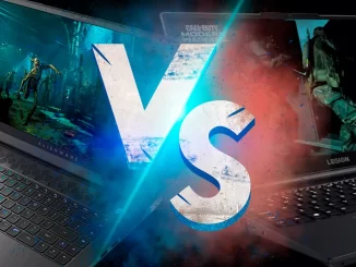 Dell Alienware vs Lenovo Legion