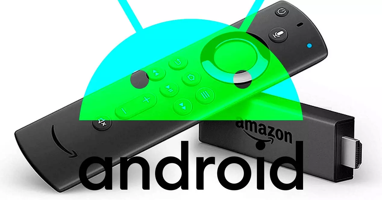 installer Android TV sur votre Amazon Fire TV Stick