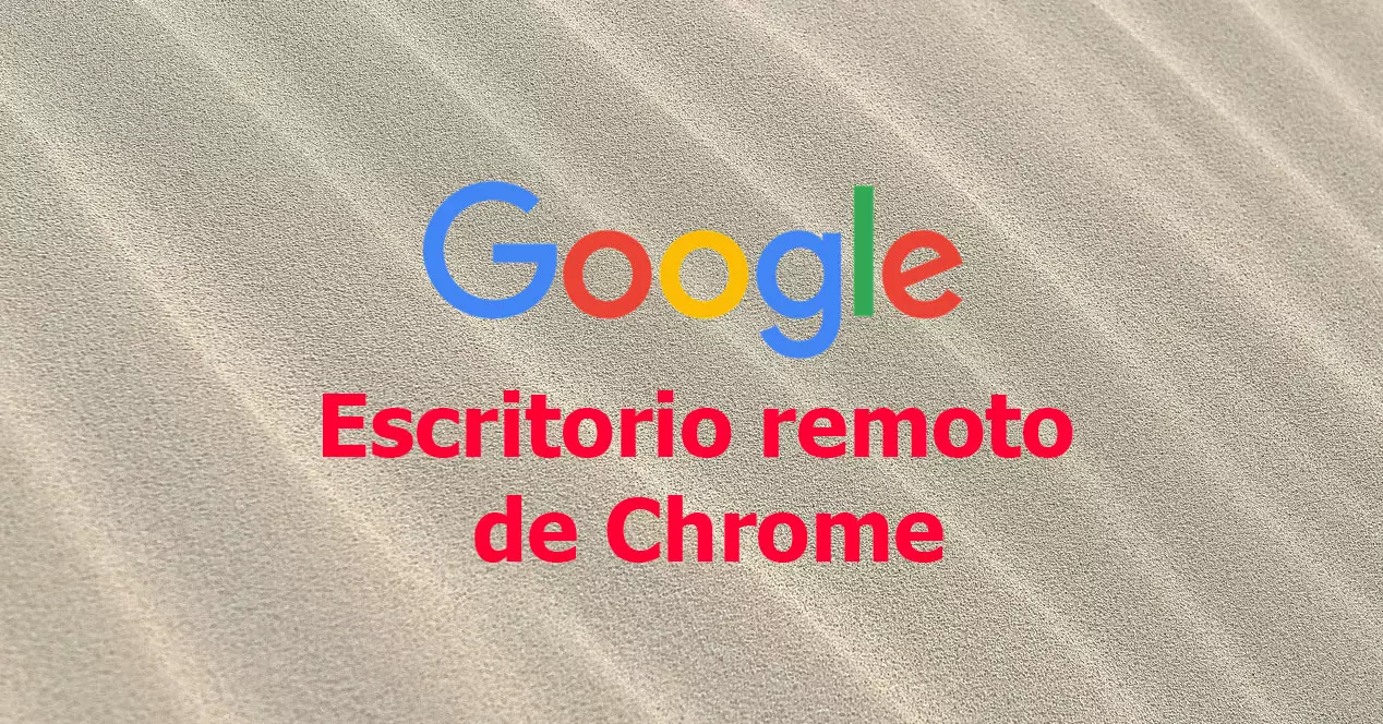 Chrome Remote Desktop how to configure it ITIGIC