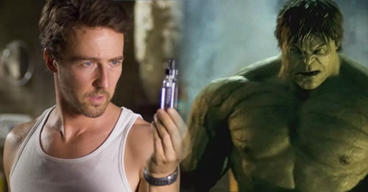 Why did the Hulk actor change in the MCU? ITIGIC