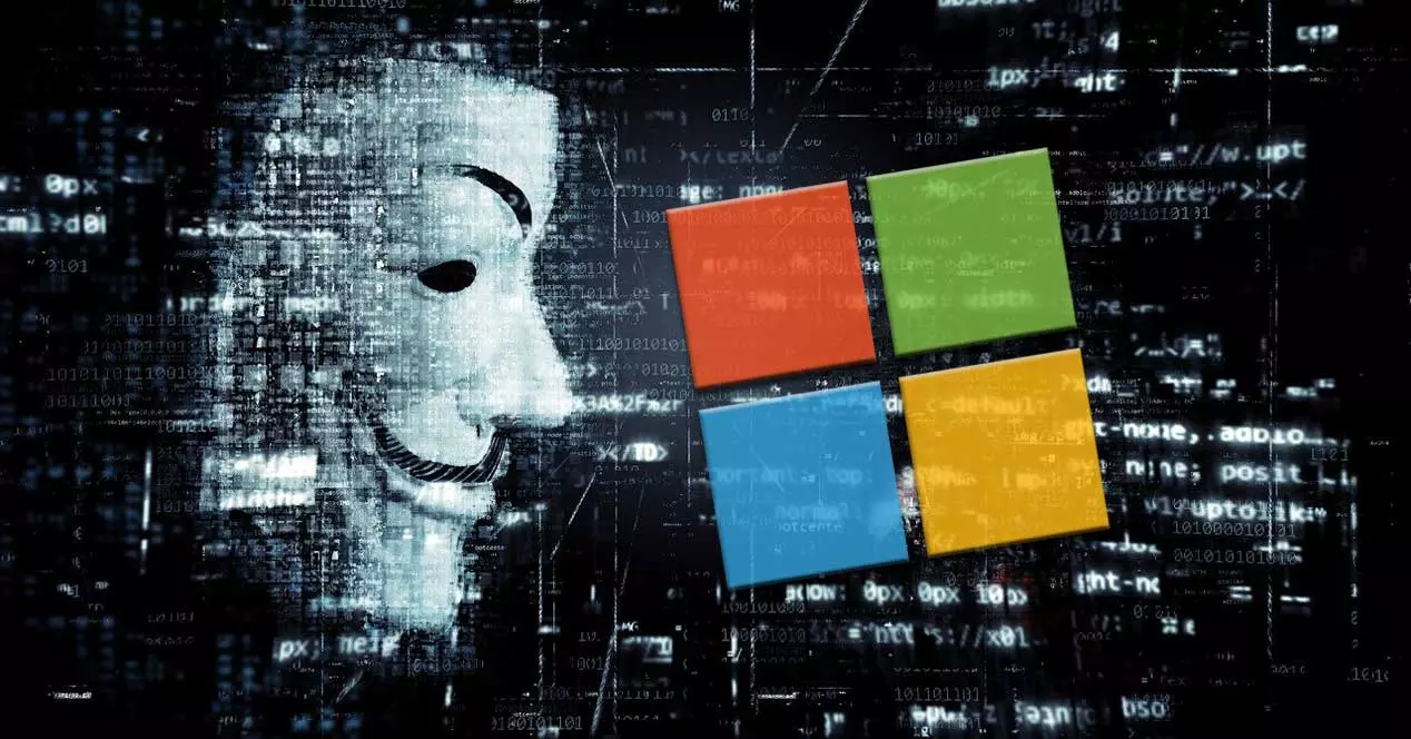 Microsoft er blevet hacket