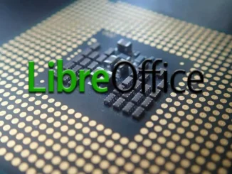 Migliora LibreOffice abilitando questa funzione per CPU e GPU