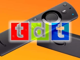 regarder la TNT gratuitement sur le Fire TV Stick d'Amazon