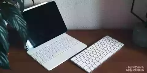 マジックキーボードiPadyMac