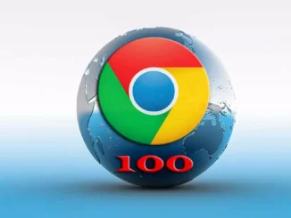 Google Chrome 100 geliyor