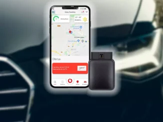 Vodafone CarConnect cho mọi người