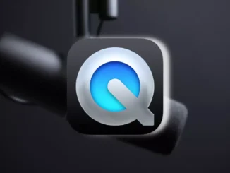 So nehmen Sie einen Podcast mit QuickTime auf dem Mac auf