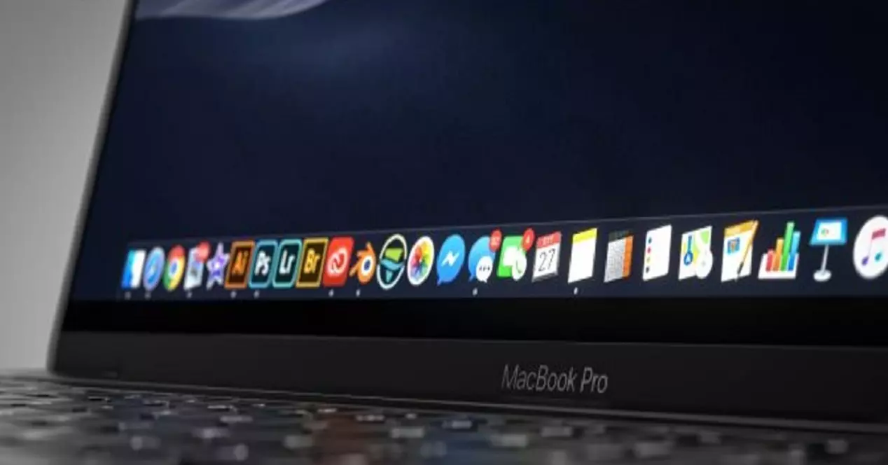 Как принудительно закрыть приложение на Mac