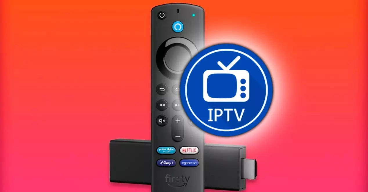 Bästa gratis applikationer för att titta på IPTV på Amazon Fire TV Stick