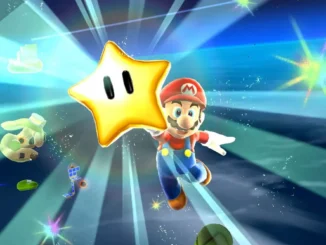 Sie erstellen eine Portierung von Super Mario Galaxy für Nintendo DS