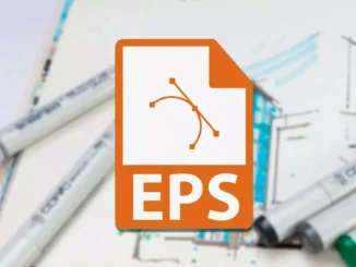 كيفية فتح ملفات EPS في نظام Windows
