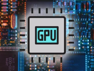 Co je to GPU nebo Graphic Processing Unit