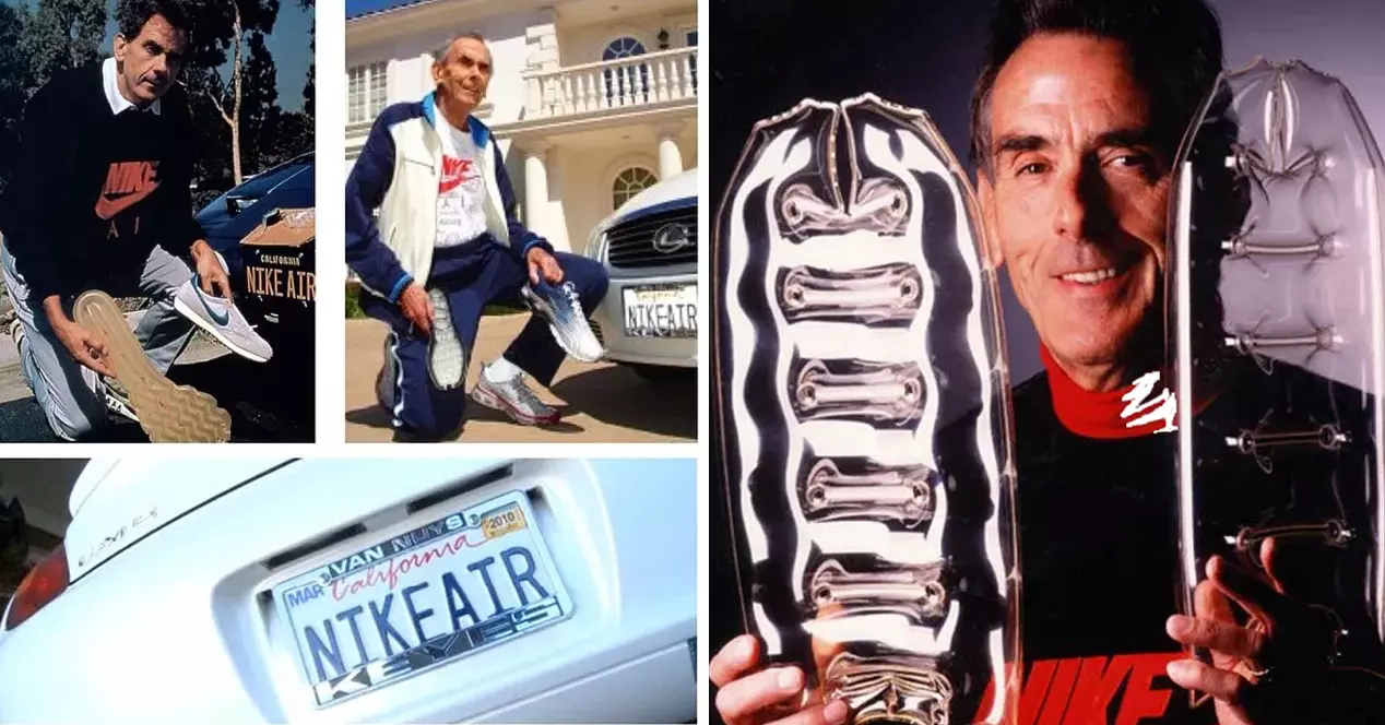 The curious aerospace history of Nike Air shoes ITIGIC